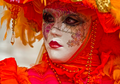 "Arancione 2" by Dennis Griffin