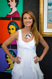 Jane Seymour, Honorary Chair 2012