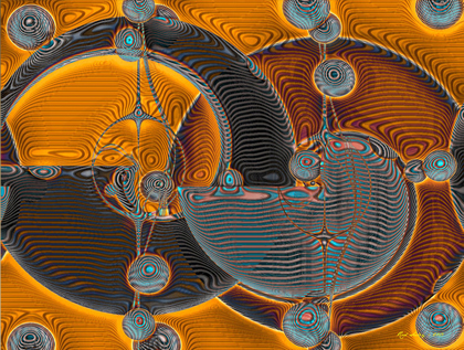 "Amber Wilderness" by Rod Seeley