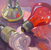 "Triple Aha" by Anette Power