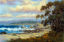 "Carmel by the Sea" by Lynn Gertenbach