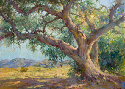"Heritage Oak" by Lynn Gertenbach