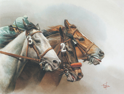 "Three, Two, One" by Fred Stone